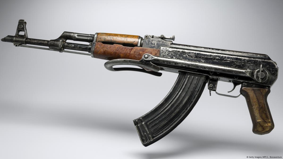 AK-47 - Guns and Firearms - Russia - Kalashnikov - The New York Times