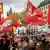 Proteste gegen Bundesparteitag der AfD