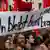 Proteste gegen Bundesparteitag der AfD Köln
