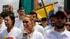 Vemezuela Caracas stiller Marsch zum Gedenken der Opfer Vemezuela Caracas stiller Marsch zum Gedenken der Opfer