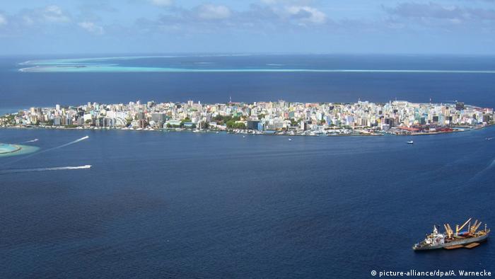 Reisehinweis Fur Urlaubsparadies Malediven Dw Reise Dw 06 02 2018