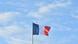 Französische Flagge Französische Flagge