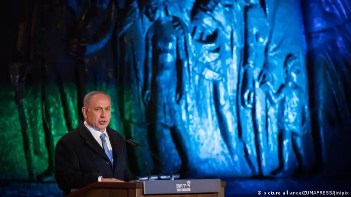 El primer ministro israelí, Benjamín Netanyahu, canceló hoy en el último momento un encuentro en Jerusalén con el ministro de Relaciones Exteriores alemán, Sigmar Gabriel, confirmó este último. El motivo es que Gabriel va a entrevistarse también durante su visita en Israel con representantes de organizaciones de derechos humanos críticas con el Gobierno israelí. (25.04.2017)