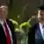 USA Donald Trump und Xi Jinping