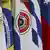 Flagi południowoamerykańskiej strefy wolnocłowej Mercosur