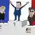 Вибори у Франції очима карикатуриста Сергія Йолкіна