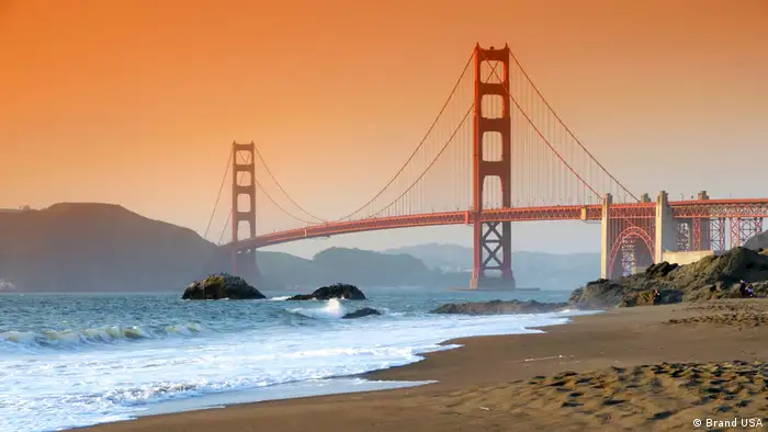 Brand USA- Pressebilder- Golden Gate (Brand USA)