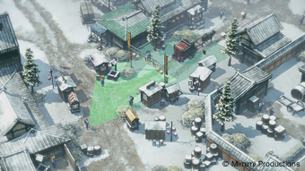 Computerspiel Shadow Tactics Blades of the Shogun
Computerspiel Shadow Tactics
Shadow Tactics