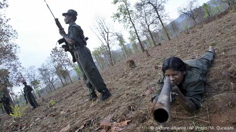 India: Chhattisgarh conducts survey to map Maoist presence