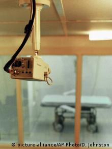 USA Hinrichtungen Gef?ngnis in Varner Arkansas