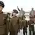 На праздновании 85-й годовщины создания армии КНДР