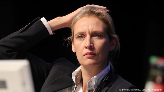 Alice Weidel: Populist trophy, PR curiosity – DW – 09/04/2017