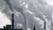 Smoke spewing from a power plant Smoke spewing from a power plant