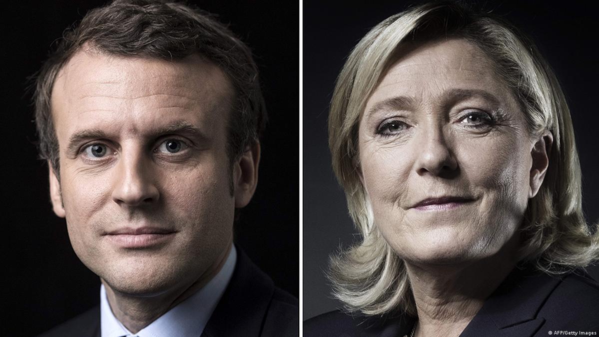 França terá segundo turno entre Macron e Le Pen – DW – 11/04/2022
