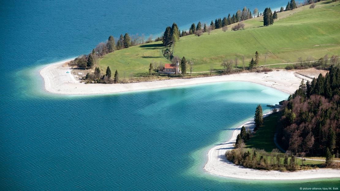 Вальхензе (Walchensee, Бавария)
