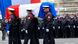 Frankreich Trauerzeremonie für getöteten Polizisten Frankreich Trauerzeremonie für getöteten Polizisten