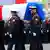 Frankreich Trauerzeremonie für getöteten Polizisten