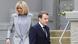 Frankreich Präsidentschaftswahl 2017 | Emmanuel Macron & Ehefrau Brigitte Trogneux Frankreich Präsidentschaftswahl 2017 | Emmanuel Macron & Ehefrau Brigitte Trogneux