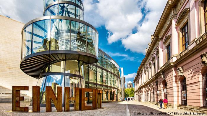 Louvre Pyramid Architect I M Pei Dies News Dw 16 05 2019