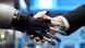 Hannover HMI Messe 2017 Roboterhand Hannover HMI Messe 2017 Roboterhand