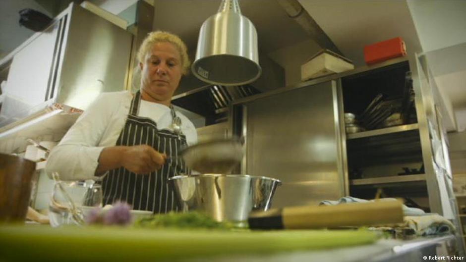 Ana Roš - the world's best female chef