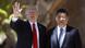 Donald Trump und Xi Jinping Donald Trump und Xi Jinping