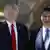US President Donald Trump and his Chinese counterpart, Xi Jinping