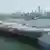 China Einweihung Flugzeugträger in Dalian