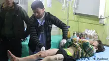 واشنطن: دمشق استخدمت غاز الكلور ولا أدلة على استخدامها السارين 