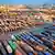 Container im Hamburger Hafen (Foto: dpa)