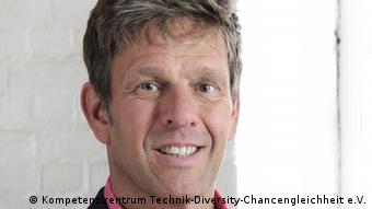 Deutschland Miguel Diaz Kompetenzzentrum Technik-Diversity-Chancengleichheit e.V.