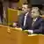 Belgien Brüssel - Viktor Orban im EU Parlament