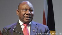 Sudáfrica: Cyril Ramaphosa será elegido presidente 