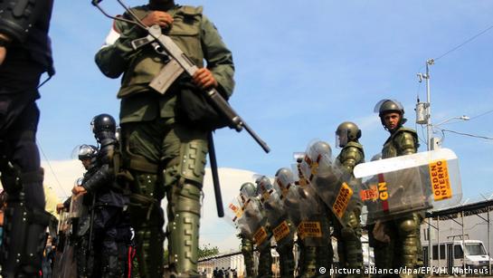 CIDH denuncia "grave crisis derechos humanos" en Venezuela