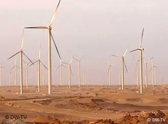 09.12.2008 DW-TV Feature Merhaba Afrika Teil 2 Grüne Energie für die Wüste