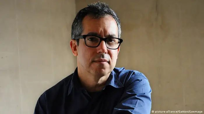 Bernardo Carvalho