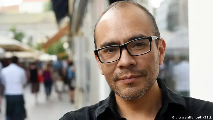 Yuri Herrera 
