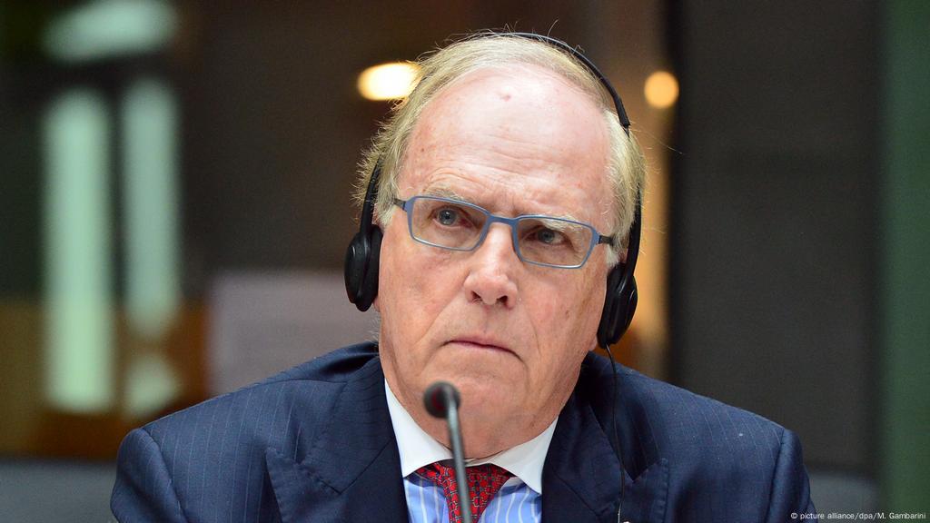 Richard McLaren: ′The IOC have to react quickly′ | Sports | German football and major international sports news | DW | 27.04.2017