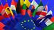 Flaggen der EU Flaggen der EU