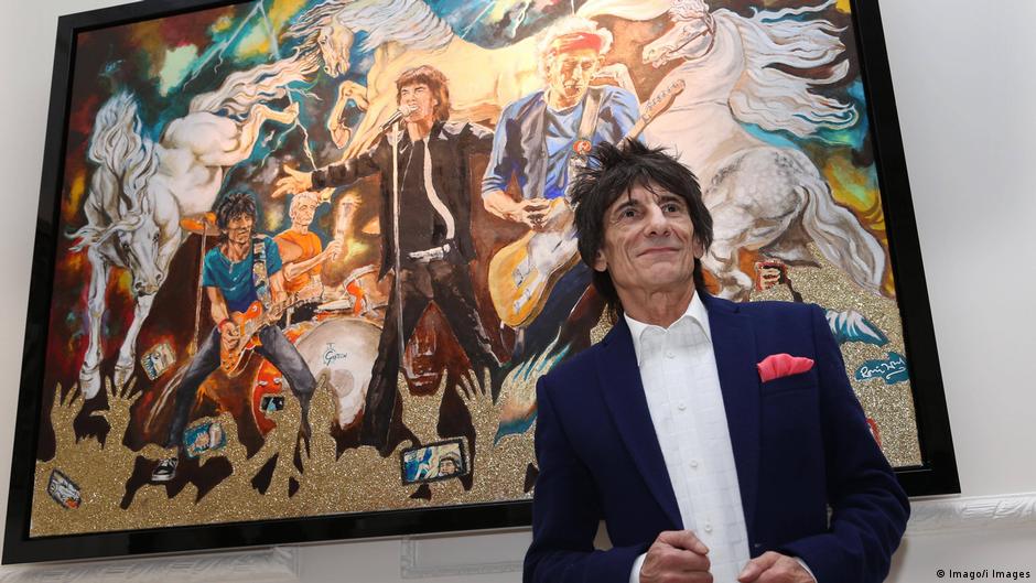 5 European musicians you probably didn't know are also avid painters