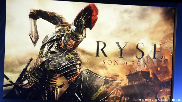 Computerspiel Ryse: Son of Rome