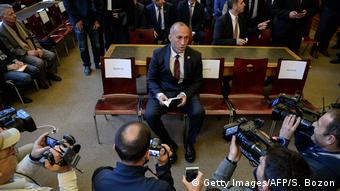 Kosovos ehemaliger Premierminister Ramush Haradinaj freigesprochen