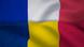 Symbolbild Flaggen der Länder Tschad und Frankreich Symbolbild Flaggen der Länder Tschad und Frankreich