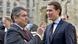 Österreich Wien Treffen Gabriel bei Kurz Österreich Wien Treffen Gabriel bei Kurz
