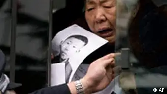 BdT Menschenrechte China Proteste
