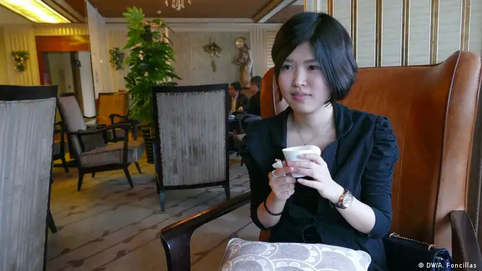 Alltagsleben in Nordkorea (DW/A. Foncillas )