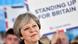 Großbritannien Wahlkampf Theresa May Großbritannien Wahlkampf Theresa May