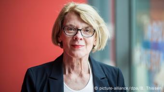 Regula Venske, neue PEN-Präsidentin