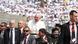 Ägypten Besuch vom Papst Franziskus in Kairo Ägypten Besuch vom Papst Franziskus in Kairo
