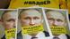 Флаеры к акции "Надоел" в Петербурге Флаеры к акции "Надоел" в Петербурге